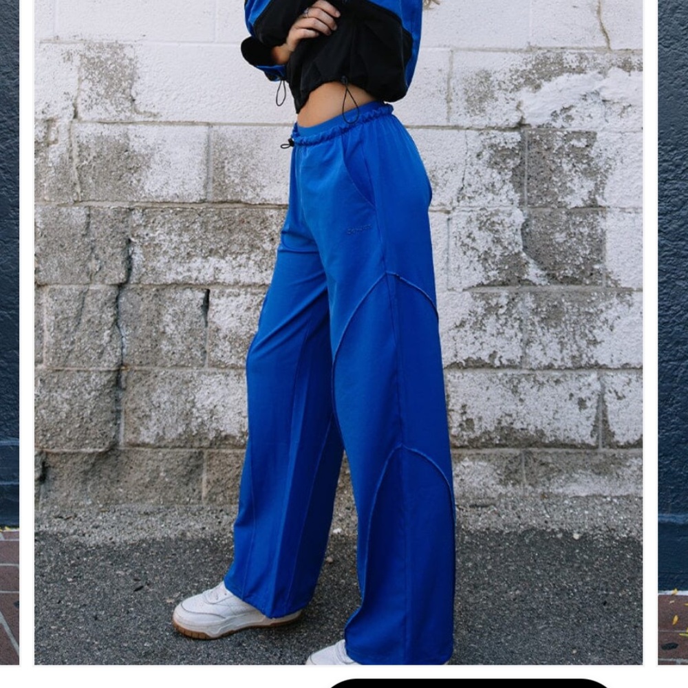 Jo+Jax Wide Leg Pants